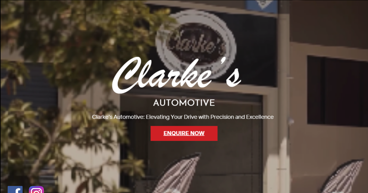Clarke's Automotive